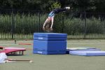 Weesp 8 juni 2020
Jeugd weesp traint buiten ivm corona virus . OA turnvereniging WVGV