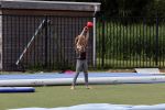 Weesp 8 juni 2020
Jeugd weesp traint buiten ivm corona virus . OA turnvereniging WVGV