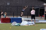 Weesp 8 juni 2020
Jeugd weesp traint buiten ivm corona virus . OA turnvereniging WVGV