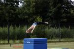 Weesp 8 juni 2020
Jeugd weesp traint buiten ivm corona virus . OA turnvereniging WVGV