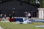 Weesp 8 juni 2020
Jeugd weesp traint buiten ivm corona virus . OA turnvereniging WVGV
