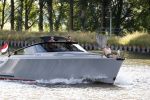 Nigtevecht 13 juni 2020
Een Wajer 55 boot / Yacht die Koning Willem Alexander en Koningin Maxima hebben gekocht