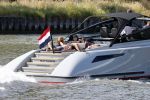 Nigtevecht 13 juni 2020
Een Wajer 55 boot / Yacht die Koning Willem Alexander en Koningin Maxima hebben gekocht