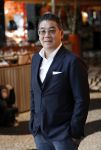 Amsterdam 16 juli 2020
Won Yip bij sushisamba