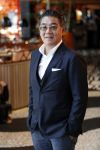 Amsterdam 16 juli 2020
Won Yip bij sushisamba