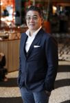 Amsterdam 16 juli 2020
Won Yip bij sushisamba