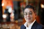 Amsterdam 16 juli 2020
Won Yip bij sushisamba
