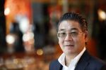 Amsterdam 16 juli 2020
Won Yip bij sushisamba