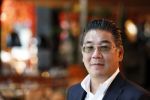 Amsterdam 16 juli 2020
Won Yip bij sushisamba