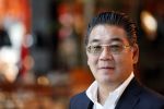 Amsterdam 16 juli 2020
Won Yip bij sushisamba