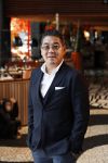 Amsterdam 16 juli 2020
Won Yip bij sushisamba