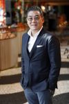 Amsterdam 16 juli 2020
Won Yip bij sushisamba