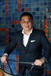 Amsterdam 16 juli 2020
Won Yip bij sushisamba