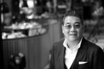 Amsterdam 16 juli 2020
Won Yip bij sushisamba