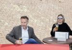 Volendam 1 juni 2020
Forum van Democratie met Wybren v Haga is in Volendam tijdens de opening van de terrassen.