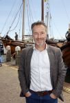 Volendam 1 juni 2020
Forum van Democratie met Wybren v Haga is in Volendam tijdens de opening van de terrassen.