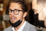 Amstelveen 27 mei 2021
Opening Yoyo tea bar van Rachel Hazes in winkelcentrum Amstelveen.
Andre Hazes zijn vriendinSarah v Soelen en haar ouders zijn ook aanwezig.