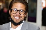Amstelveen 27 mei 2021
Opening Yoyo tea bar van Rachel Hazes in winkelcentrum Amstelveen.
Andre Hazes zijn vriendinSarah v Soelen en haar ouders zijn ook aanwezig.