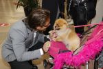 Amstelveen 27 mei 2021
Opening Yoyo tea bar van Rachel Hazes in winkelcentrum Amstelveen.
Andre Hazes zijn vriendinSarah v Soelen en haar ouders zijn ook aanwezig.