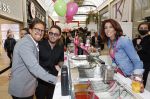 Amstelveen 27 mei 2021
Opening Yoyo tea bar van Rachel Hazes in winkelcentrum Amstelveen.
Andre Hazes zijn vriendinSarah v Soelen en haar ouders zijn ook aanwezig. Djarno Hofland
