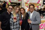 Amstelveen 27 mei 2021
Opening Yoyo tea bar van Rachel Hazes in winkelcentrum Amstelveen.
Andre Hazes zijn vriendinSarah v Soelen en haar ouders zijn ook aanwezig. Djarno Hofland met Manon Kool