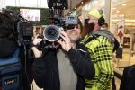 Amstelveen 27 mei 2021
Opening Yoyo tea bar van Rachel Hazes in winkelcentrum Amstelveen.
Andre Hazes zijn vriendinSarah v Soelen en haar ouders zijn ook aanwezig. Andre met Jaap Hilhorst ( Jaap draait de docu over Andre)