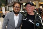 Amstelveen 27 mei 2021
Opening Yoyo tea bar van Rachel Hazes in winkelcentrum Amstelveen.
Andre Hazes zijn vriendinSarah v Soelen en haar ouders zijn ook aanwezig. Joop Kruis