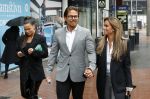 Amstelveen 27 mei 2021
Opening Yoyo tea bar van Rachel Hazes in winkelcentrum Amstelveen.
Andre Hazes zijn vriendinSarah v Soelen en haar ouders zijn ook aanwezig.