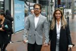 Amstelveen 27 mei 2021
Opening Yoyo tea bar van Rachel Hazes in winkelcentrum Amstelveen.
Andre Hazes zijn vriendinSarah v Soelen en haar ouders zijn ook aanwezig.