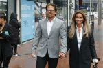 Amstelveen 27 mei 2021
Opening Yoyo tea bar van Rachel Hazes in winkelcentrum Amstelveen.
Andre Hazes zijn vriendinSarah v Soelen en haar ouders zijn ook aanwezig.