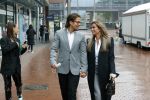 Amstelveen 27 mei 2021
Opening Yoyo tea bar van Rachel Hazes in winkelcentrum Amstelveen.
Andre Hazes zijn vriendinSarah v Soelen en haar ouders zijn ook aanwezig.