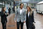 Amstelveen 27 mei 2021
Opening Yoyo tea bar van Rachel Hazes in winkelcentrum Amstelveen.
Andre Hazes zijn vriendinSarah v Soelen en haar ouders zijn ook aanwezig.
