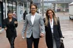 Amstelveen 27 mei 2021
Opening Yoyo tea bar van Rachel Hazes in winkelcentrum Amstelveen.
Andre Hazes zijn vriendinSarah v Soelen en haar ouders zijn ook aanwezig.