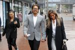 Amstelveen 27 mei 2021
Opening Yoyo tea bar van Rachel Hazes in winkelcentrum Amstelveen.
Andre Hazes zijn vriendinSarah v Soelen en haar ouders zijn ook aanwezig.