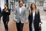 Amstelveen 27 mei 2021
Opening Yoyo tea bar van Rachel Hazes in winkelcentrum Amstelveen.
Andre Hazes zijn vriendinSarah v Soelen en haar ouders zijn ook aanwezig.