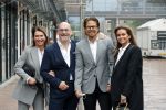 Amstelveen 27 mei 2021
Opening Yoyo tea bar van Rachel Hazes in winkelcentrum Amstelveen.
Andre Hazes zijn vriendinSarah v Soelen en haar ouders zijn ook aanwezig.