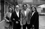 Amstelveen 27 mei 2021
Opening Yoyo tea bar van Rachel Hazes in winkelcentrum Amstelveen.
Andre Hazes zijn vriendinSarah v Soelen en haar ouders zijn ook aanwezig.