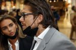 Amstelveen 27 mei 2021
Opening Yoyo tea bar van Rachel Hazes in winkelcentrum Amstelveen.
Andre Hazes zijn vriendinSarah v Soelen en haar ouders zijn ook aanwezig.