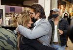 Amstelveen 27 mei 2021
Opening Yoyo tea bar van Rachel Hazes in winkelcentrum Amstelveen.
Andre Hazes zijn vriendinSarah v Soelen en haar ouders zijn ook aanwezig.