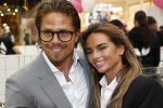 Amstelveen 27 mei 2021
Opening Yoyo tea bar van Rachel Hazes in winkelcentrum Amstelveen.
Andre Hazes zijn vriendinSarah v Soelen en haar ouders zijn ook aanwezig.