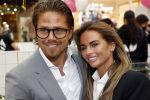 Amstelveen 27 mei 2021
Opening Yoyo tea bar van Rachel Hazes in winkelcentrum Amstelveen.
Andre Hazes zijn vriendinSarah v Soelen en haar ouders zijn ook aanwezig.