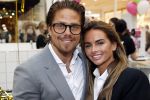 Amstelveen 27 mei 2021
Opening Yoyo tea bar van Rachel Hazes in winkelcentrum Amstelveen.
Andre Hazes zijn vriendinSarah v Soelen en haar ouders zijn ook aanwezig.