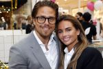 Amstelveen 27 mei 2021
Opening Yoyo tea bar van Rachel Hazes in winkelcentrum Amstelveen.
Andre Hazes zijn vriendinSarah v Soelen en haar ouders zijn ook aanwezig.