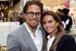 Amstelveen 27 mei 2021
Opening Yoyo tea bar van Rachel Hazes in winkelcentrum Amstelveen.
Andre Hazes zijn vriendinSarah v Soelen en haar ouders zijn ook aanwezig.