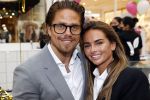 Amstelveen 27 mei 2021
Opening Yoyo tea bar van Rachel Hazes in winkelcentrum Amstelveen.
Andre Hazes zijn vriendinSarah v Soelen en haar ouders zijn ook aanwezig.