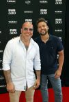 Amsterdam 2 juni 2021
FHM 500 uitreiking bij IJVER in Amsterdam noord. Andy v d Meijde en Barend v Deelen
