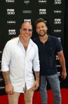 Amsterdam 2 juni 2021
FHM 500 uitreiking bij IJVER in Amsterdam noord. Andy v d Meijde en Barend v Deelen