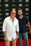 Amsterdam 2 juni 2021
FHM 500 uitreiking bij IJVER in Amsterdam noord. Andy v d Meijde en Barend v Deelen