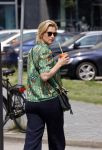 Amsterdam 4 juni 2021
Anouk Smulders haalt sapje in Amsterdam zuid