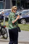 Amsterdam 4 juni 2021
Anouk Smulders haalt sapje in Amsterdam zuid